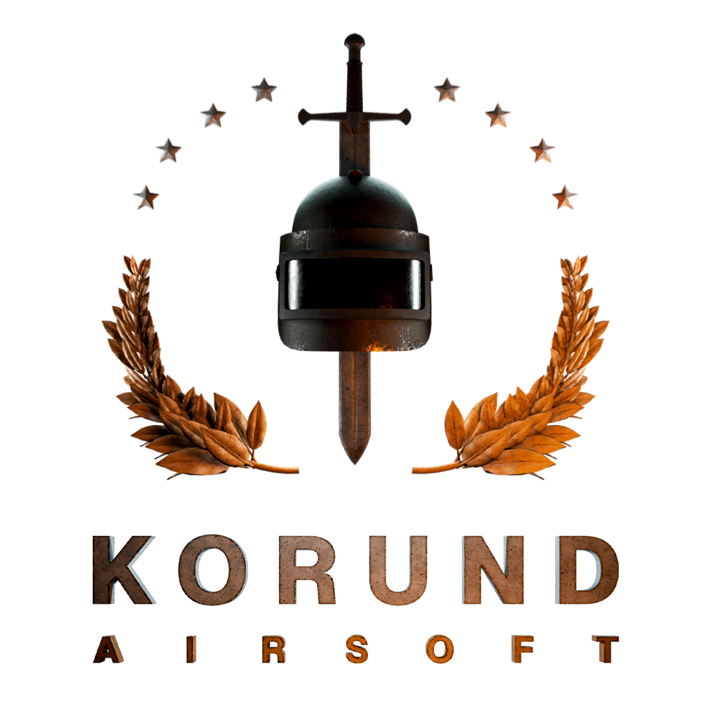 KORUND Airsoft Logo Banner