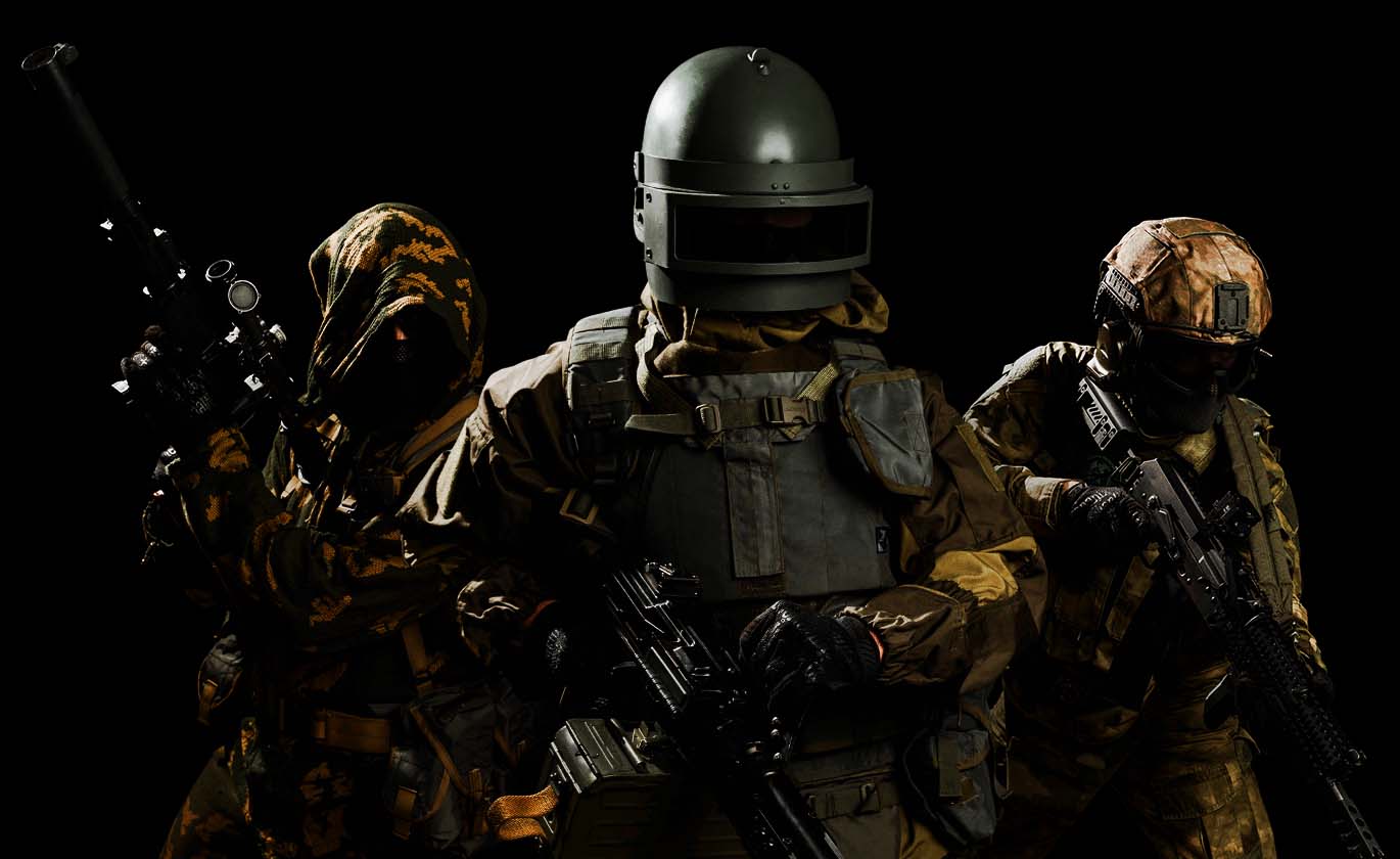 KORUND Airsoft Team Banner
