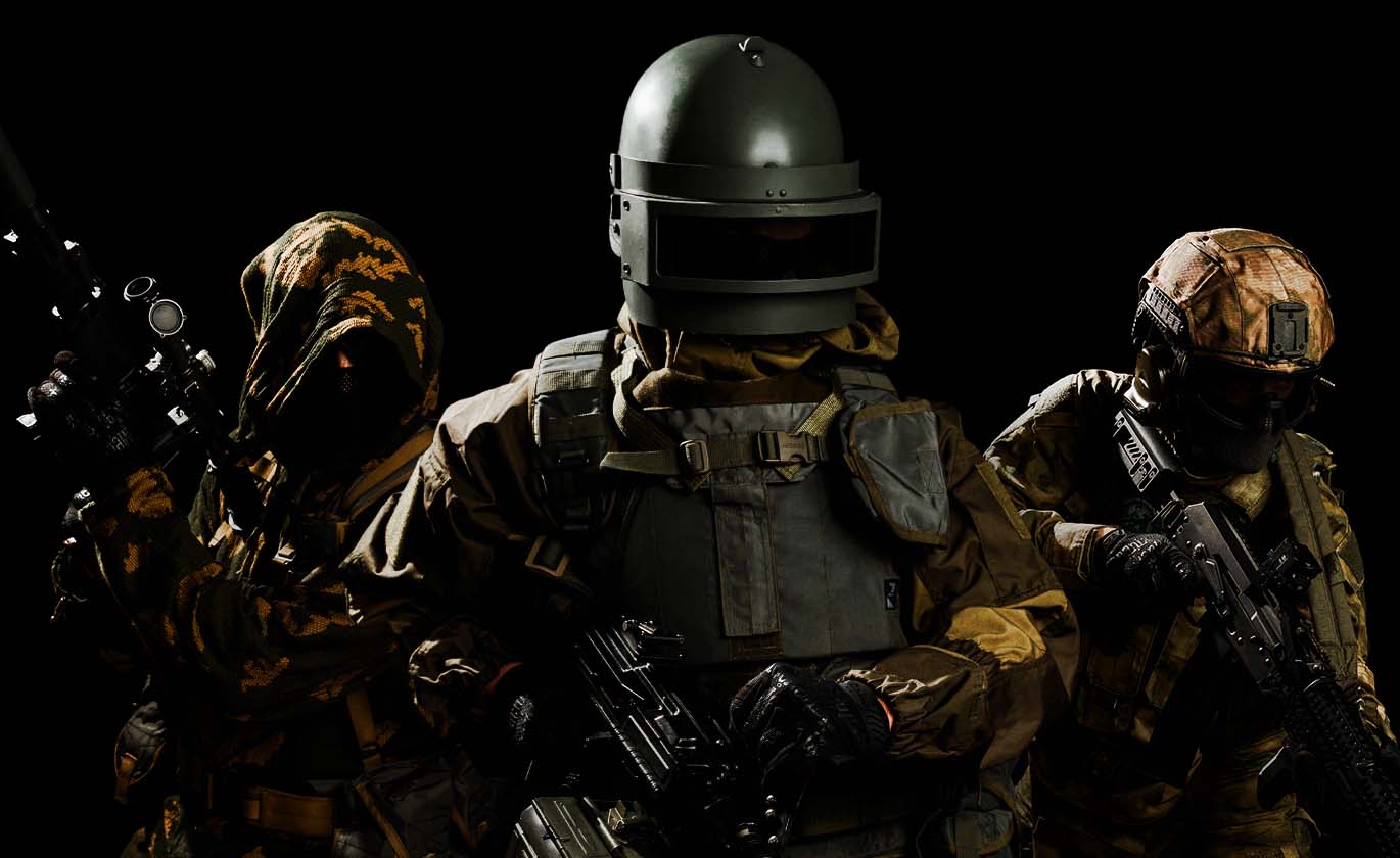 KORUND Airsoft Teambild